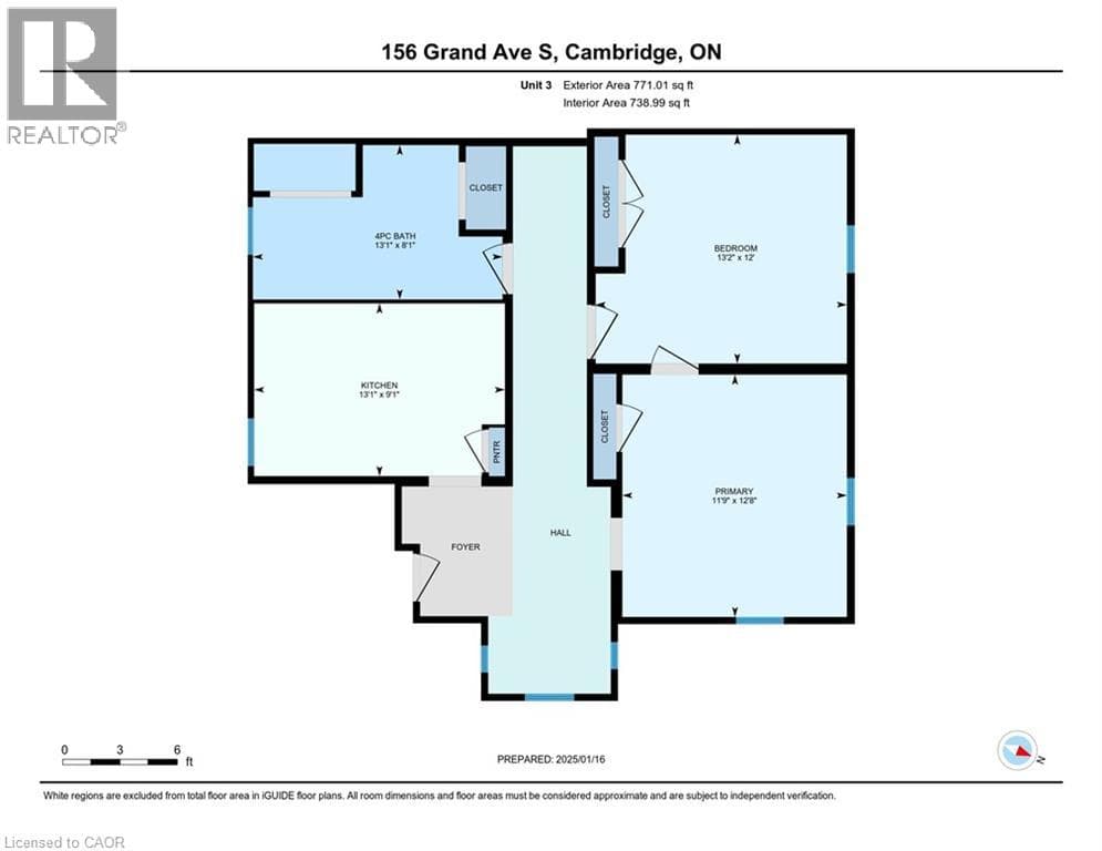 Multi-family for sale at 156 GRAND Avenue S, St Andrews Hills, Cambridge, Ontario, photo 20