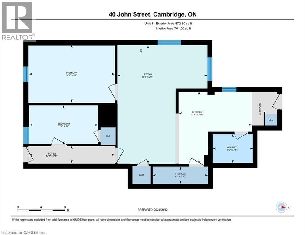 Multi-family for sale at 40 JOHN Street, St Andrews Hills, Cambridge, Ontario, photo 25