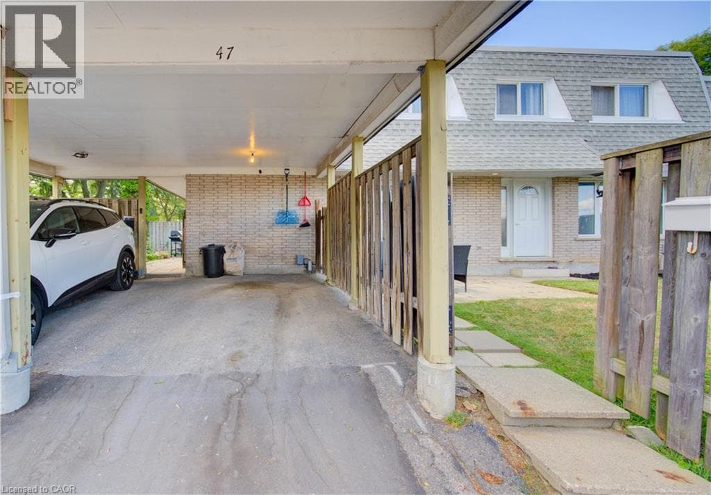 Townhouse for sale at 14 WILLIAMSBURG Road Unit# 47, Laurentian Hills, Kitchener, Ontario, photo 30