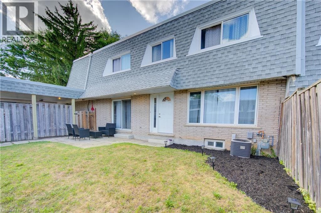 Townhouse for sale at 14 WILLIAMSBURG Road Unit# 47, Laurentian Hills, Kitchener, Ontario, photo 26