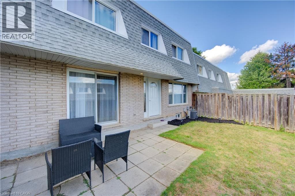 Townhouse for sale at 14 WILLIAMSBURG Road Unit# 47, Laurentian Hills, Kitchener, Ontario, photo 27