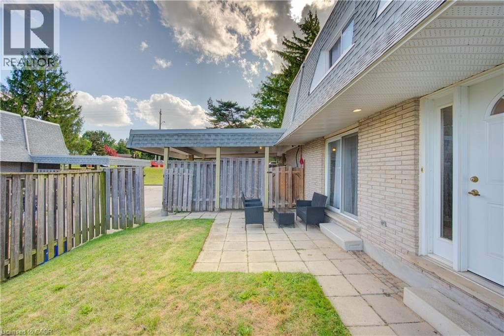 Townhouse for sale at 14 WILLIAMSBURG Road Unit# 47, Laurentian Hills, Kitchener, Ontario, photo 29