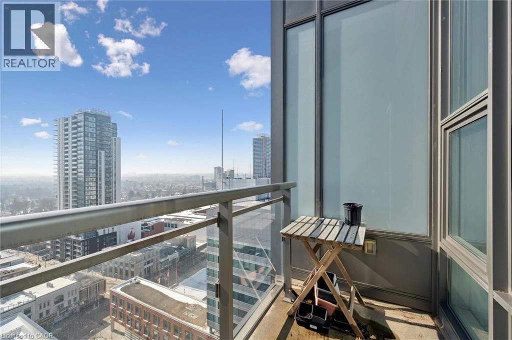 Apartment for sale at 85 DUKE Street Unit# 1707, Downtown Kitchener, Kitchener, Ontario, photo 13