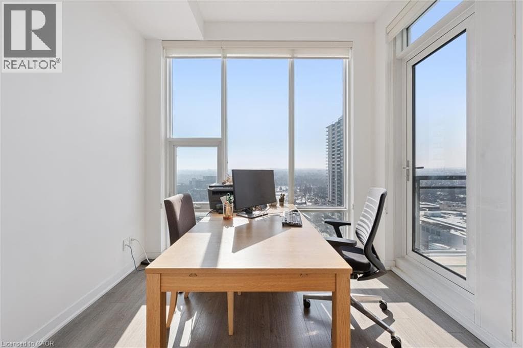 Apartment for sale at 85 DUKE Street Unit# 1707, Downtown Kitchener, Kitchener, Ontario, photo 9