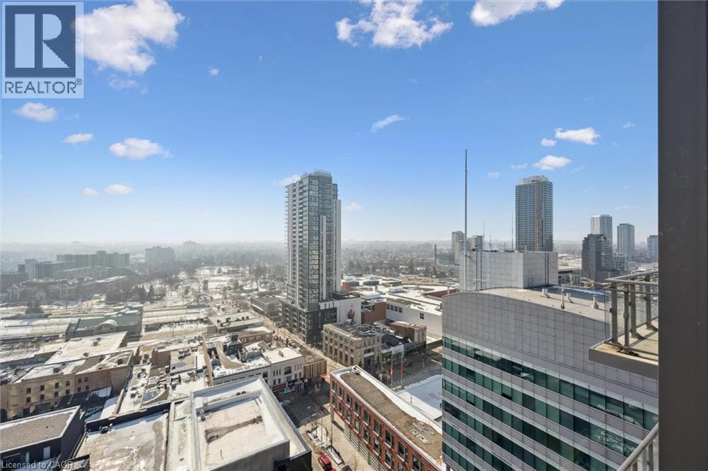 Apartment for sale at 85 DUKE Street Unit# 1707, Downtown Kitchener, Kitchener, Ontario, photo 14