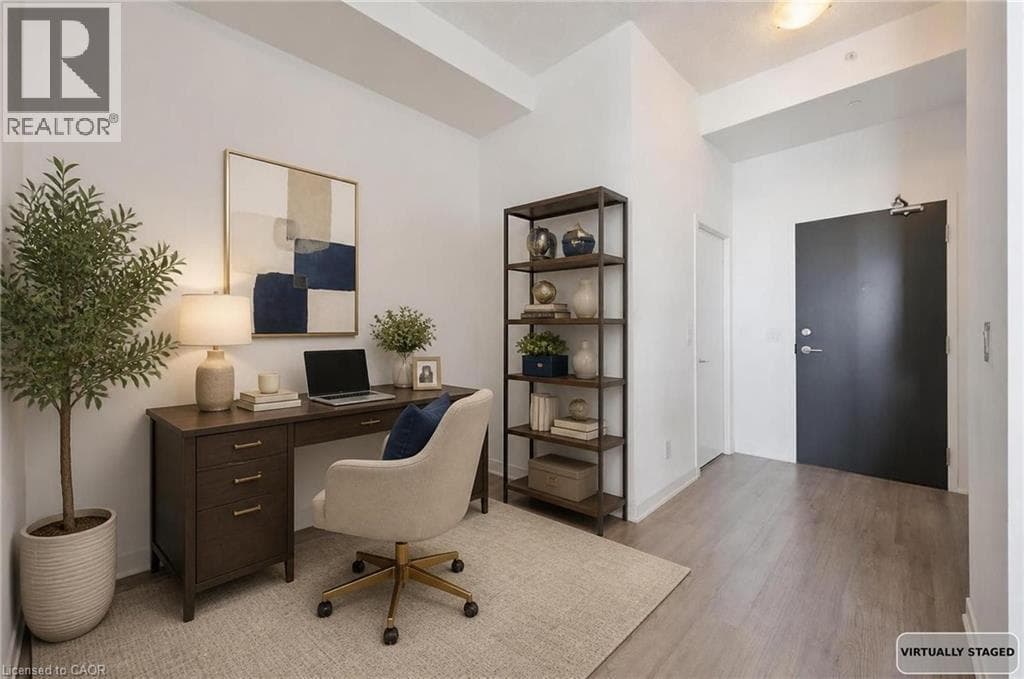 Apartment for sale at 85 DUKE Street Unit# 1707, Downtown Kitchener, Kitchener, Ontario