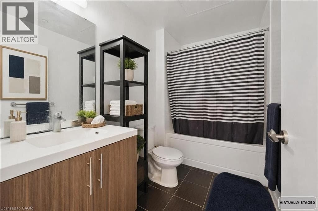 Apartment for sale at 85 DUKE Street Unit# 1707, Downtown Kitchener, Kitchener, Ontario, photo 12