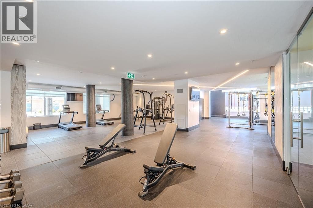 Apartment for sale at 85 DUKE Street Unit# 1707, Downtown Kitchener, Kitchener, Ontario, photo 17