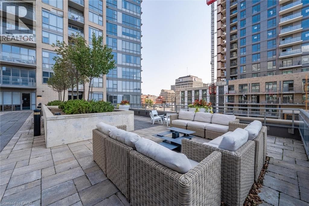 Apartment for sale at 85 DUKE Street Unit# 1707, Downtown Kitchener, Kitchener, Ontario, photo 21