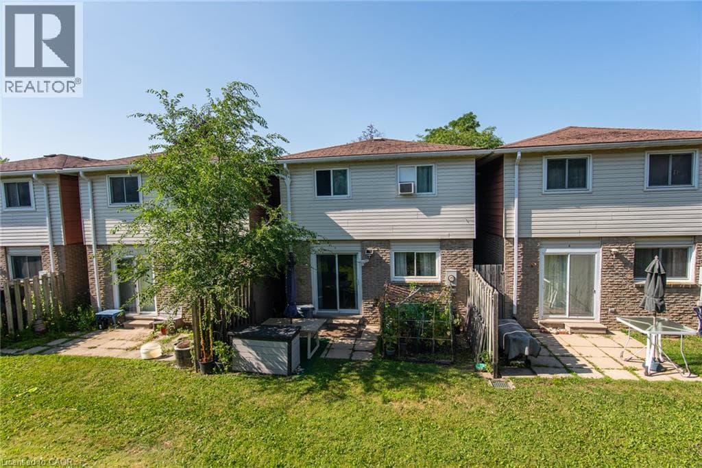 Townhouse for sale at 304 BLUEVALE Street N Unit# C, Lincoln Heights, Waterloo, Ontario, photo 36
