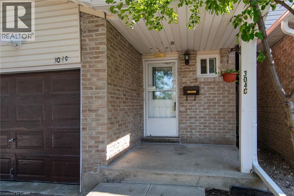 Townhouse for sale at 304 BLUEVALE Street N Unit# C, Lincoln Heights, Waterloo, Ontario, photo 37