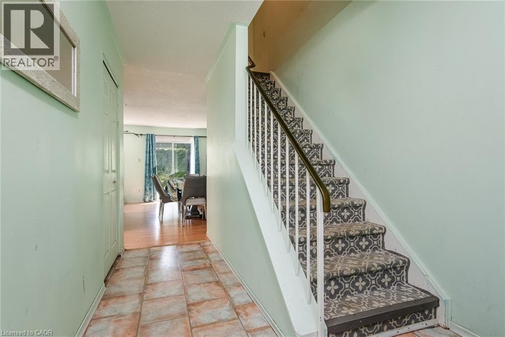 Townhouse for sale at 304 BLUEVALE Street N Unit# C, Lincoln Heights, Waterloo, Ontario, photo 8