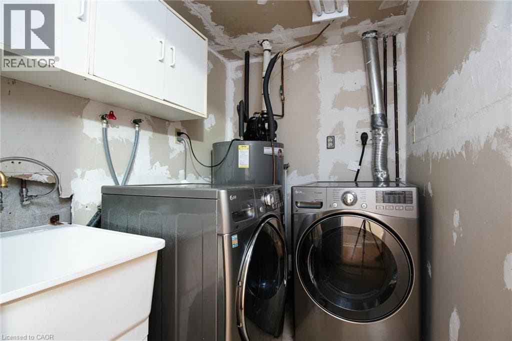 Townhouse for sale at 304 BLUEVALE Street N Unit# C, Lincoln Heights, Waterloo, Ontario, photo 33