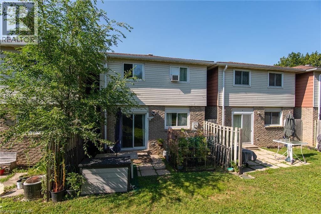 Townhouse for sale at 304 BLUEVALE Street N Unit# C, Lincoln Heights, Waterloo, Ontario, photo 34