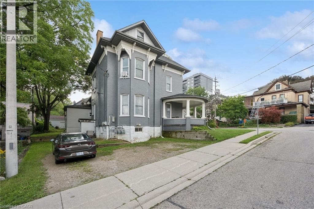 Multi-family for sale at 114 CHURCH Street, Cedar Hill, Kitchener, Ontario, photo 4
