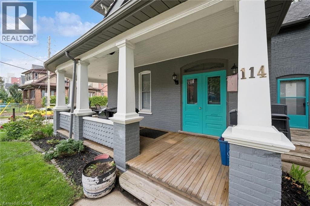 Multi-family for sale at 114 CHURCH Street, Cedar Hill, Kitchener, Ontario, photo 6