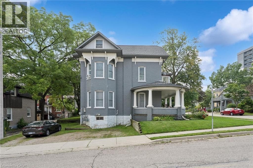 Multi-family for sale at 114 CHURCH Street, Cedar Hill, Kitchener, Ontario, photo 3