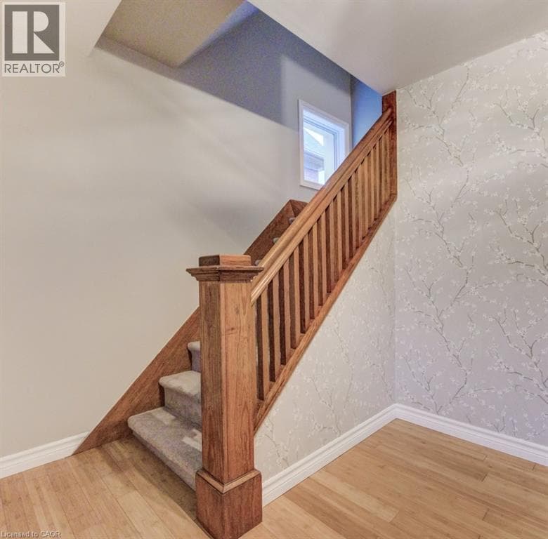 Detached for sale at 26 ST. LEGER Street, Civic Centre, Kitchener, Ontario, photo 19