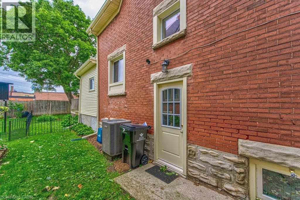 Detached for sale at 26 ST. LEGER Street, Civic Centre, Kitchener, Ontario, photo 32