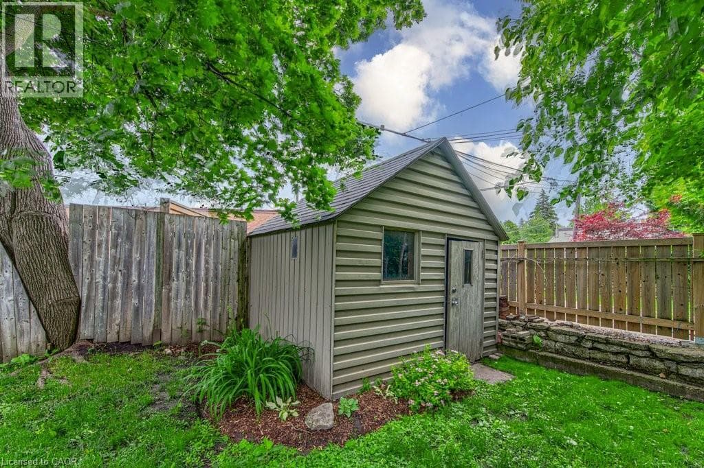 Detached for sale at 26 ST. LEGER Street, Civic Centre, Kitchener, Ontario, photo 33