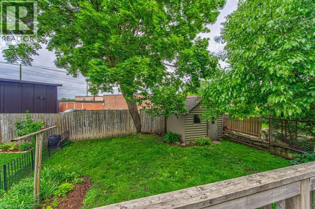 Detached for sale at 26 ST. LEGER Street, Civic Centre, Kitchener, Ontario, photo 38