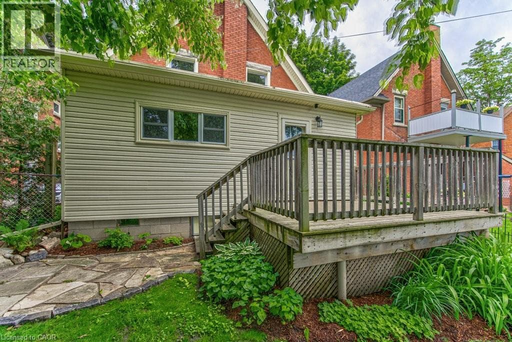 Detached for sale at 26 ST. LEGER Street, Civic Centre, Kitchener, Ontario, photo 34