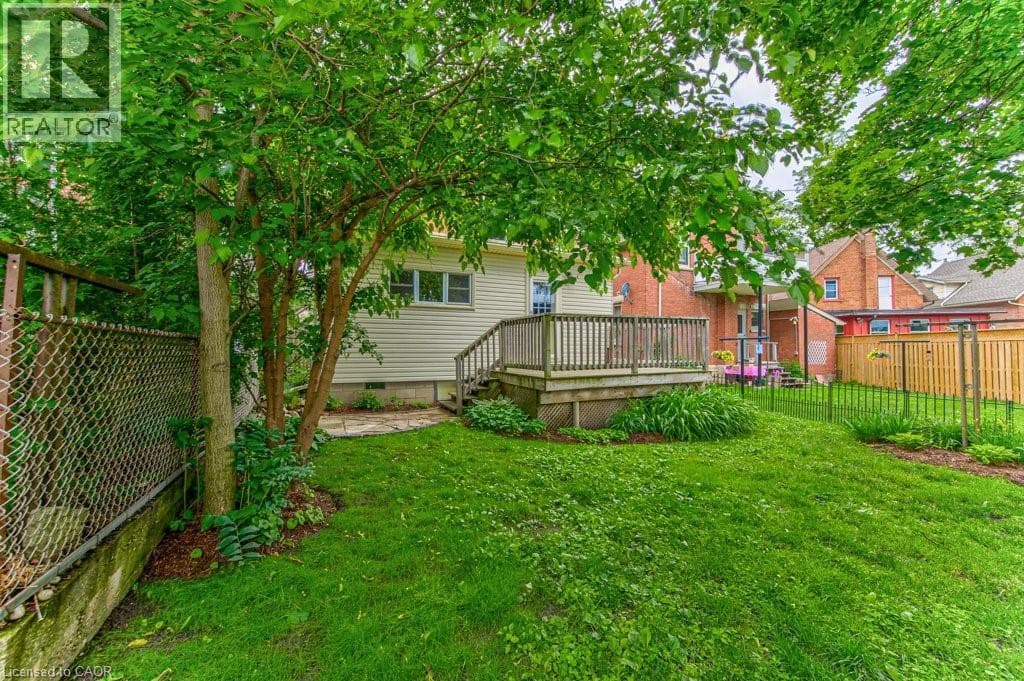 Detached for sale at 26 ST. LEGER Street, Civic Centre, Kitchener, Ontario, photo 35