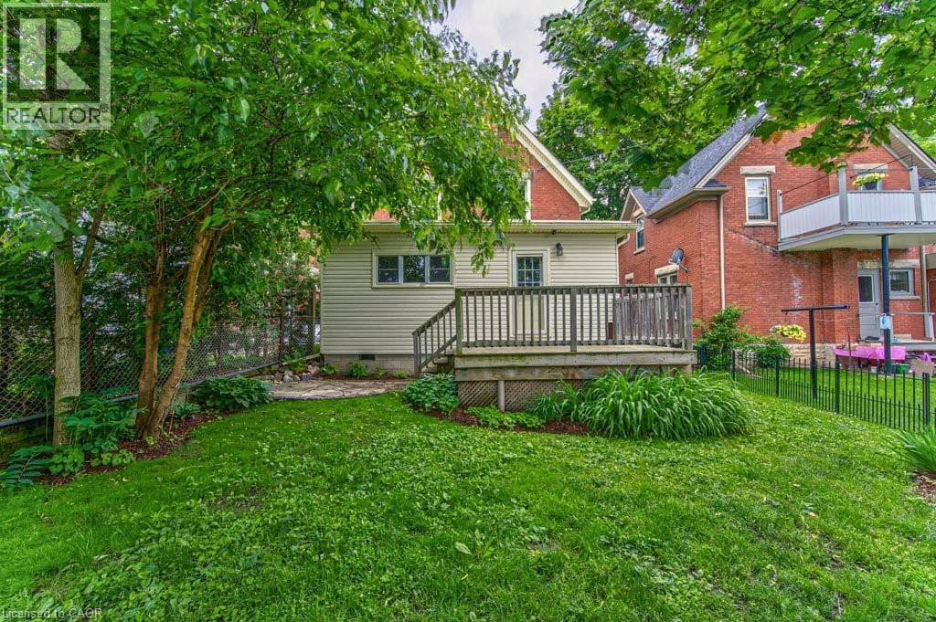 Detached for sale at 26 ST. LEGER Street, Civic Centre, Kitchener, Ontario, photo 36