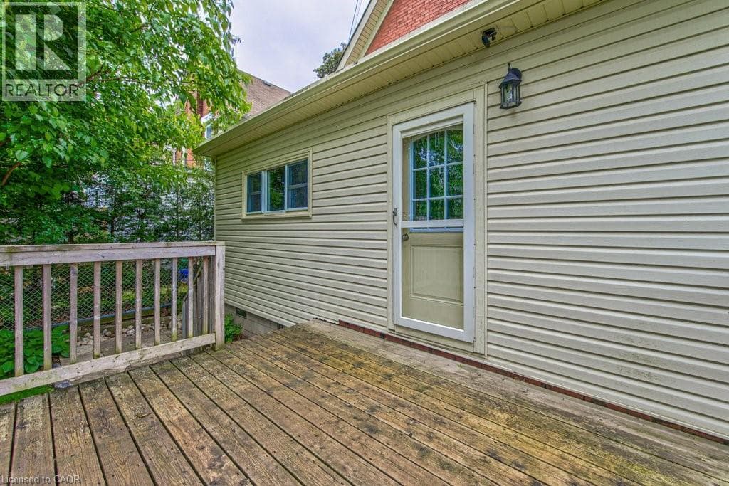 Detached for sale at 26 ST. LEGER Street, Civic Centre, Kitchener, Ontario, photo 39