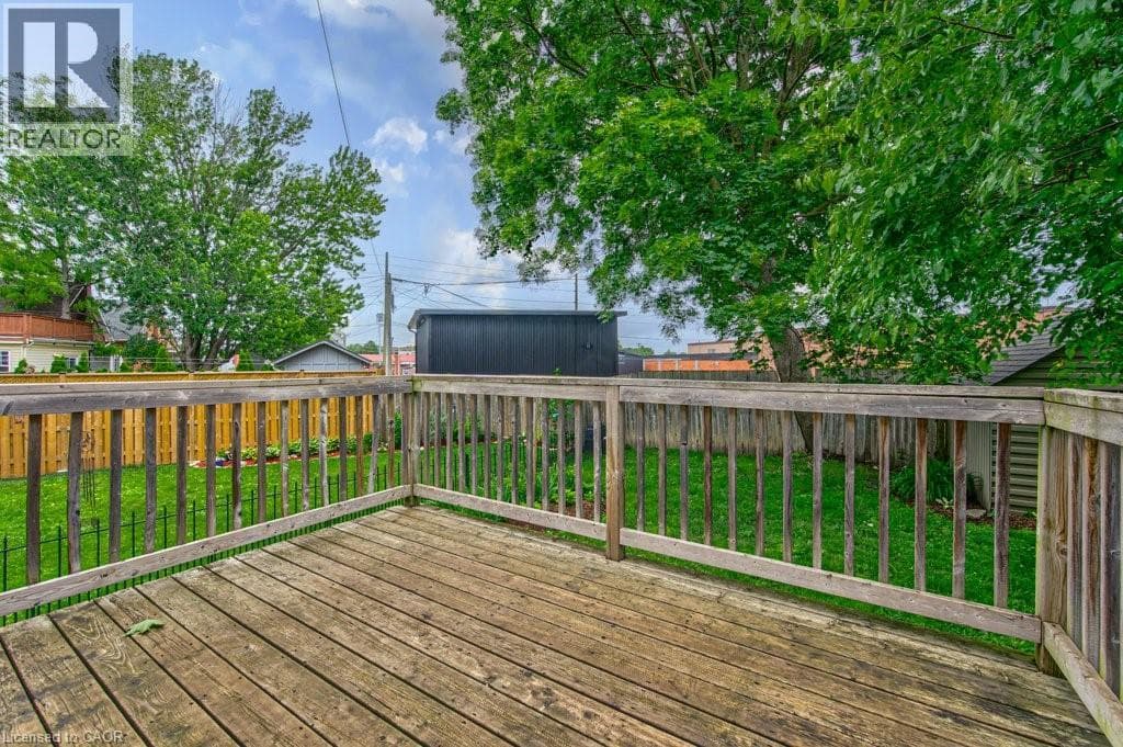 Detached for sale at 26 ST. LEGER Street, Civic Centre, Kitchener, Ontario, photo 41