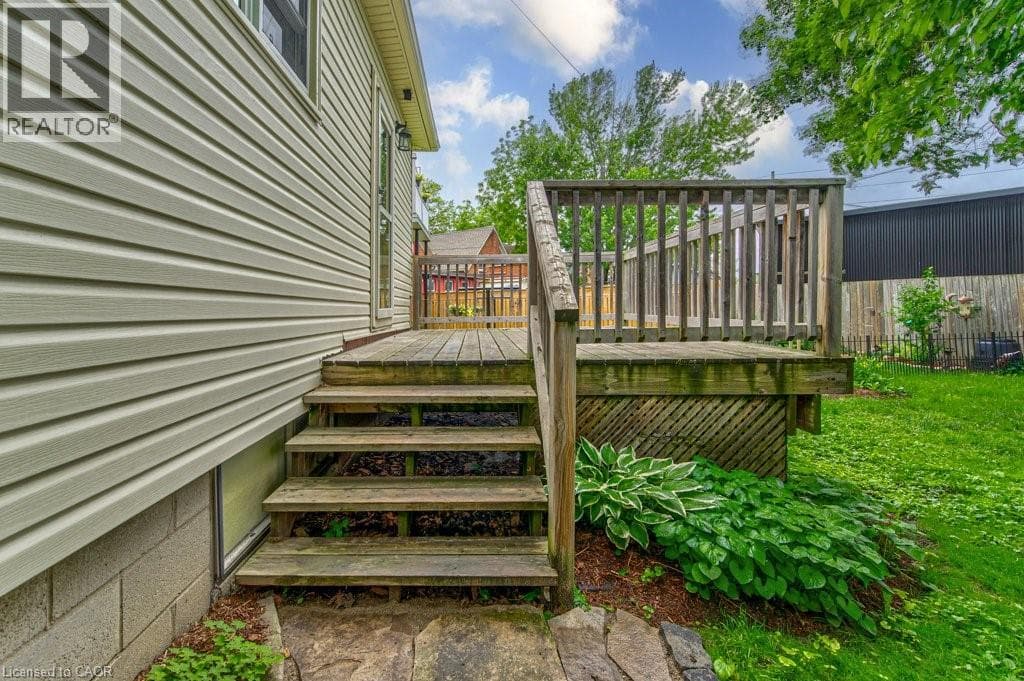 Detached for sale at 26 ST. LEGER Street, Civic Centre, Kitchener, Ontario, photo 40