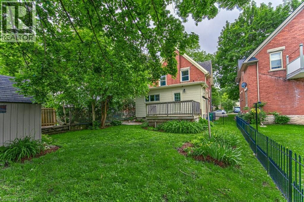 Detached for sale at 26 ST. LEGER Street, Civic Centre, Kitchener, Ontario, photo 37