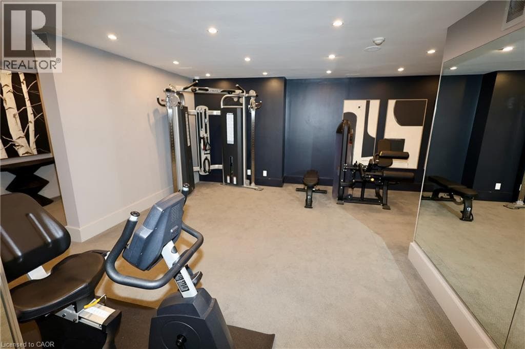 Apartment for sale at 55 GREEN VALLEY Drive Unit# 404, Pioneer Park, Kitchener, Ontario, photo 11