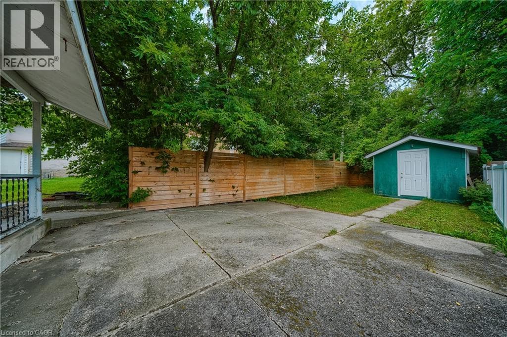 Semi-detached for sale at 36 KERR Street, Riverview, Cambridge, Ontario, photo 39