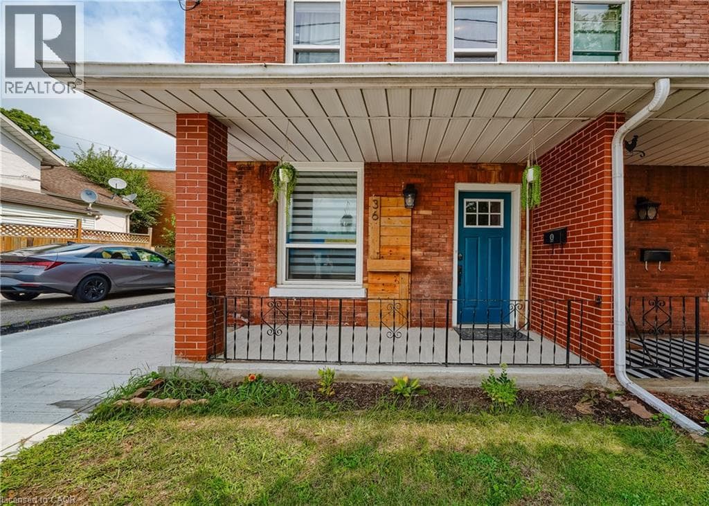 Semi-detached for sale at 36 KERR Street, Riverview, Cambridge, Ontario, photo 43