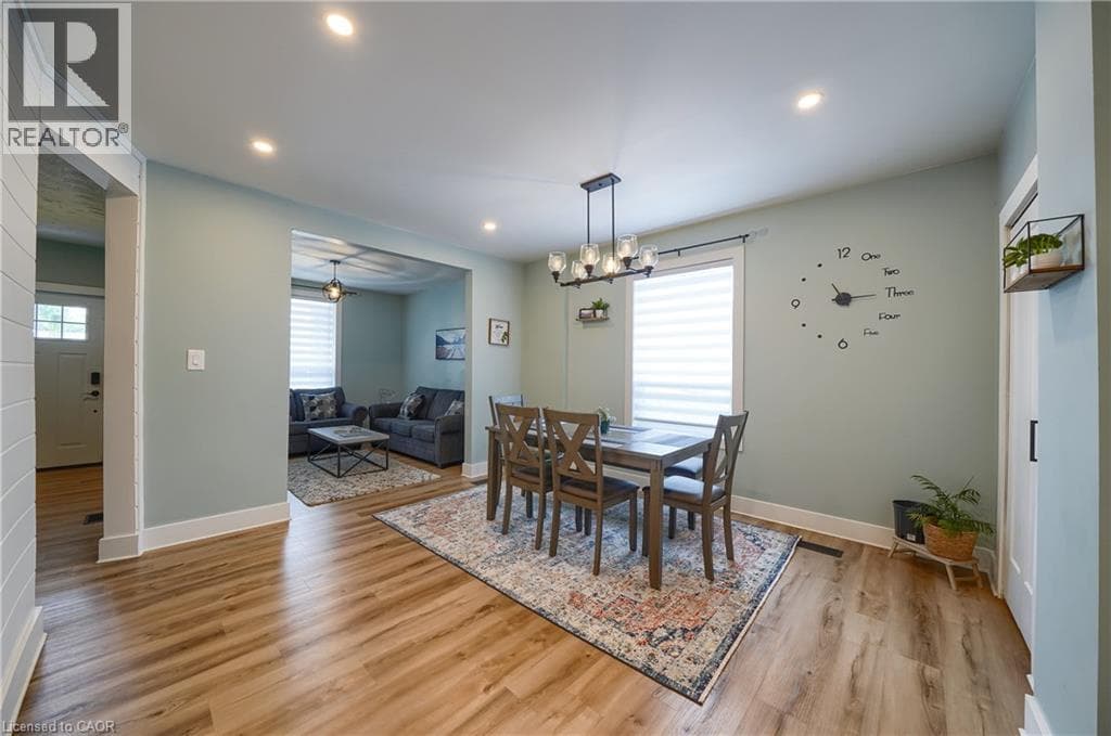 Semi-detached for sale at 36 KERR Street, Riverview, Cambridge, Ontario, photo 5