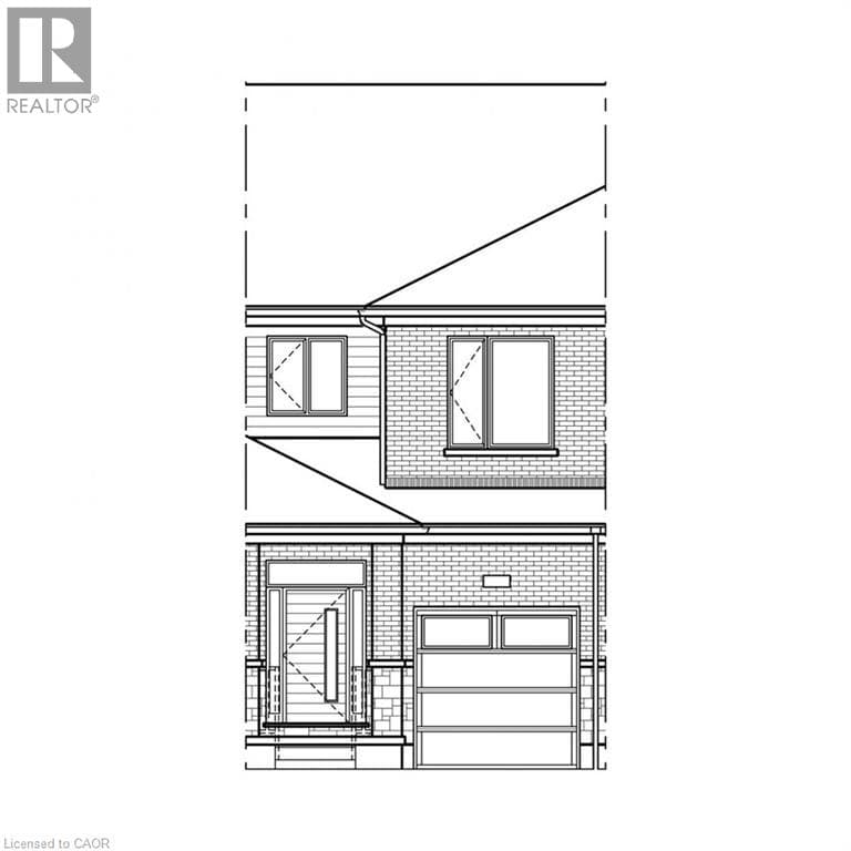 Townhouse for sale at LOT H43 BLAIR VALLEY Street, Doon South, Kitchener, Ontario, photo 2