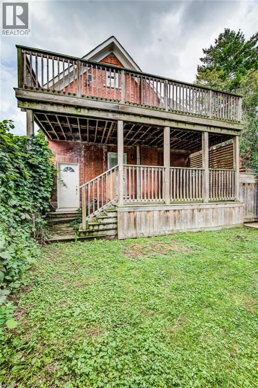 Detached for sale at 81 WILLOW Street, Mary Allen, Waterloo, Ontario, photo 15