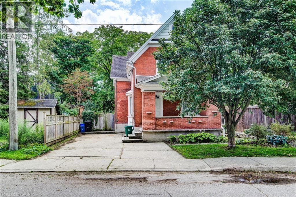 Detached for sale at 81 WILLOW Street, Mary Allen, Waterloo, Ontario, photo 4