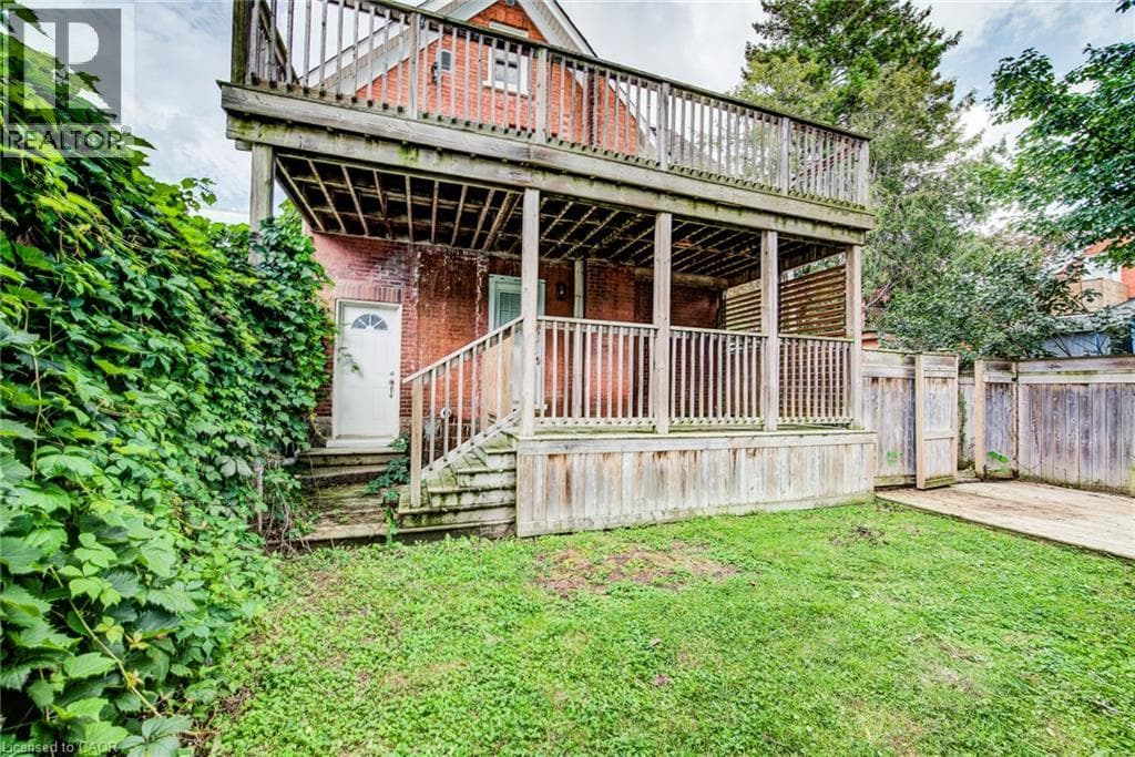 Detached for sale at 81 WILLOW Street, Mary Allen, Waterloo, Ontario, photo 14