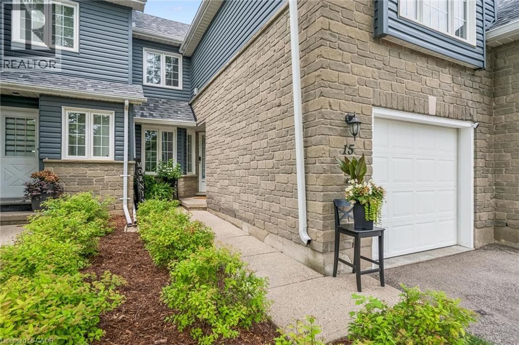 Townhouse for sale at 199 SAGINAW Parkway Unit# 15, Shades Mills, Cambridge, Ontario, photo 4