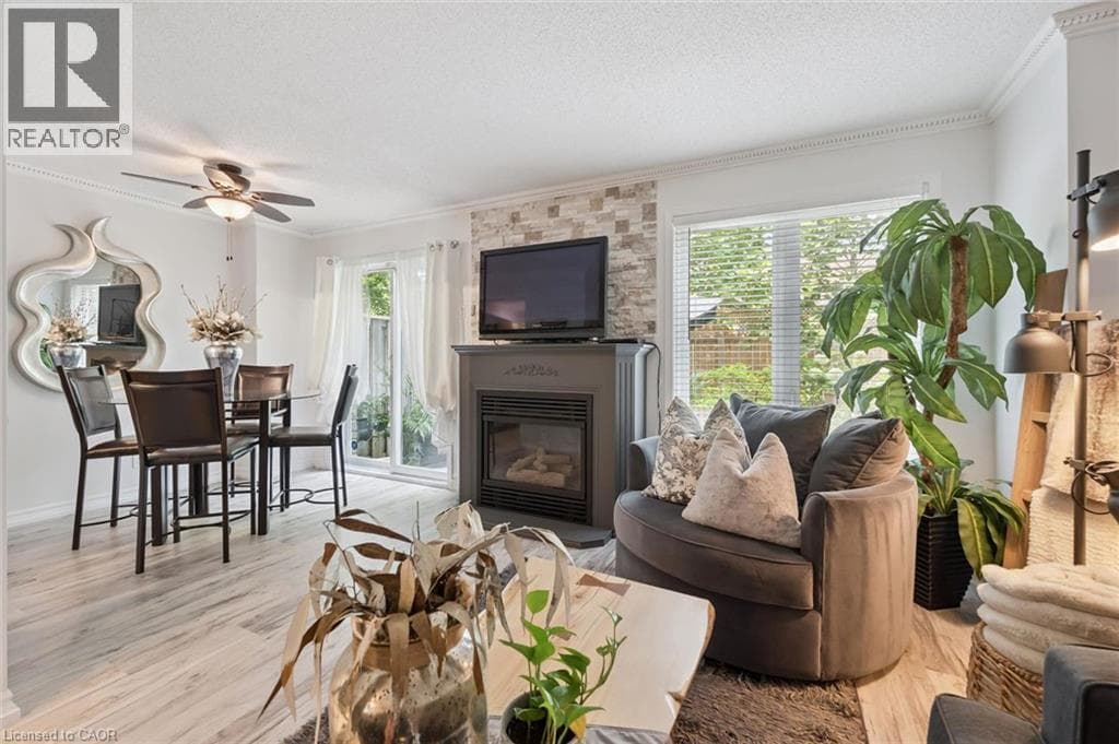 Townhouse for sale at 199 SAGINAW Parkway Unit# 15, Shades Mills, Cambridge, Ontario, photo 11