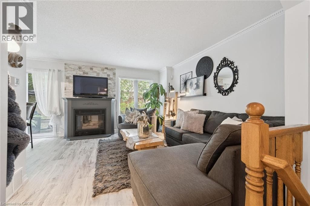 Townhouse for sale at 199 SAGINAW Parkway Unit# 15, Shades Mills, Cambridge, Ontario, photo 9