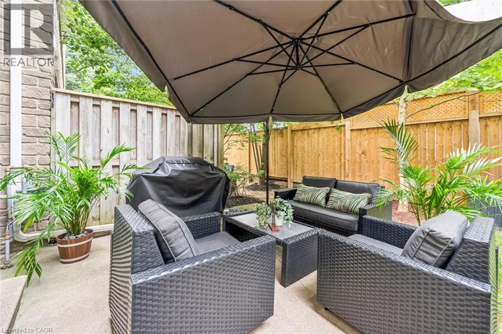 Townhouse for sale at 199 SAGINAW Parkway Unit# 15, Shades Mills, Cambridge, Ontario, photo 38