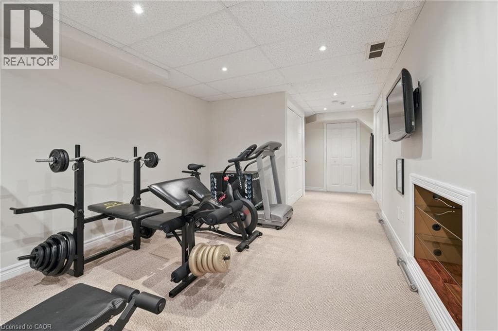 Townhouse for sale at 199 SAGINAW Parkway Unit# 15, Shades Mills, Cambridge, Ontario, photo 32