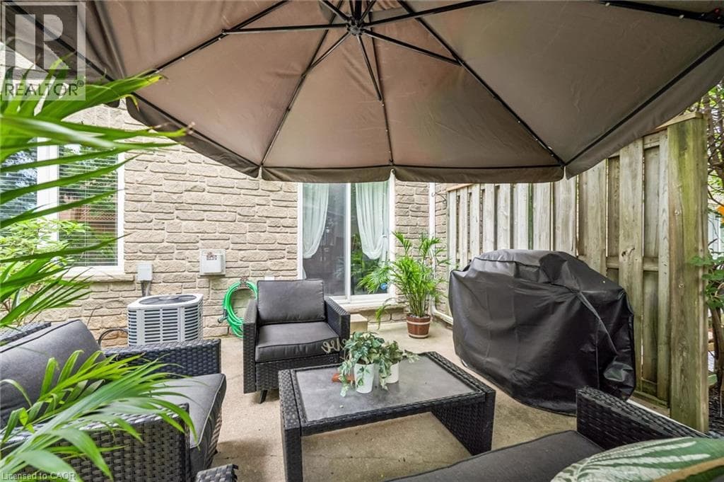Townhouse for sale at 199 SAGINAW Parkway Unit# 15, Shades Mills, Cambridge, Ontario, photo 37