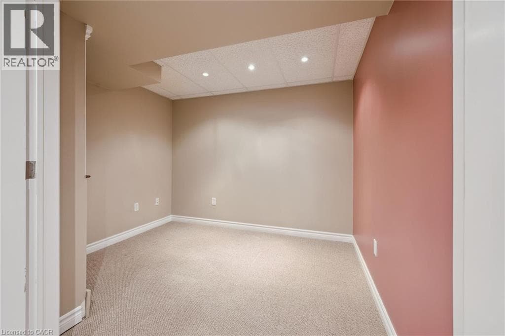 Townhouse for sale at 199 SAGINAW Parkway Unit# 15, Shades Mills, Cambridge, Ontario, photo 34