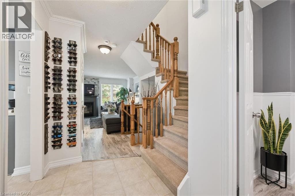 Townhouse for sale at 199 SAGINAW Parkway Unit# 15, Shades Mills, Cambridge, Ontario, photo 7