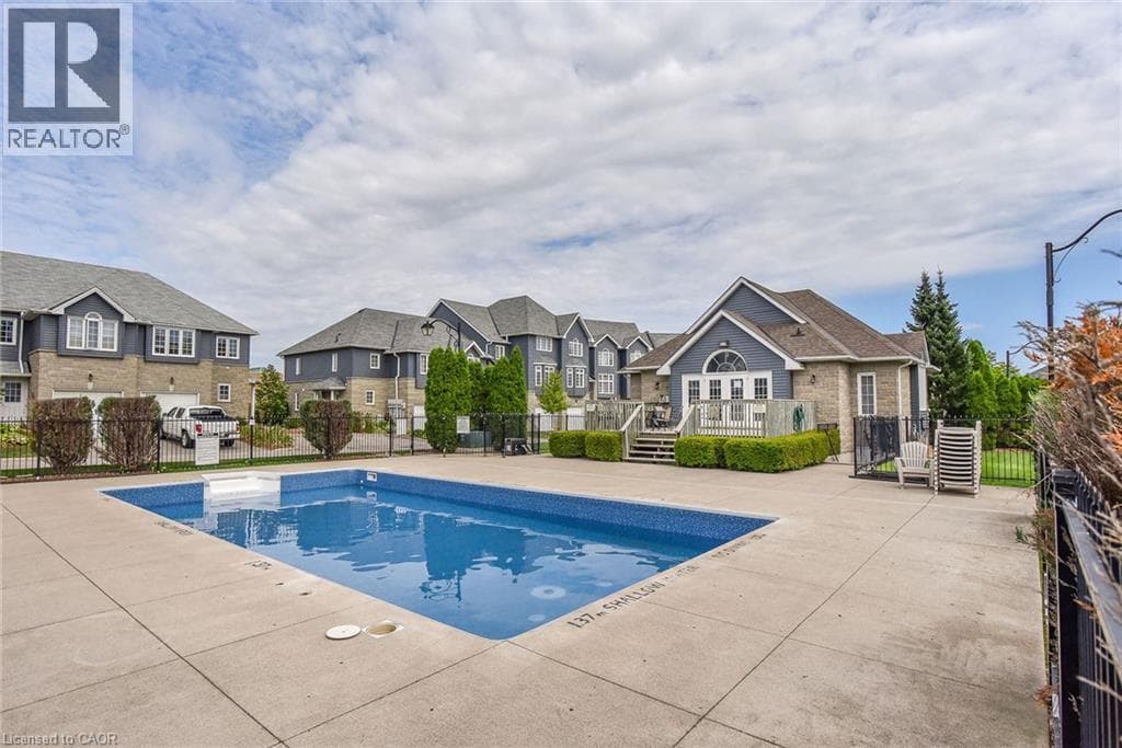 Townhouse for sale at 199 SAGINAW Parkway Unit# 15, Shades Mills, Cambridge, Ontario, photo 46