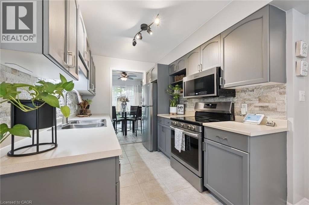 Townhouse for sale at 199 SAGINAW Parkway Unit# 15, Shades Mills, Cambridge, Ontario, photo 14